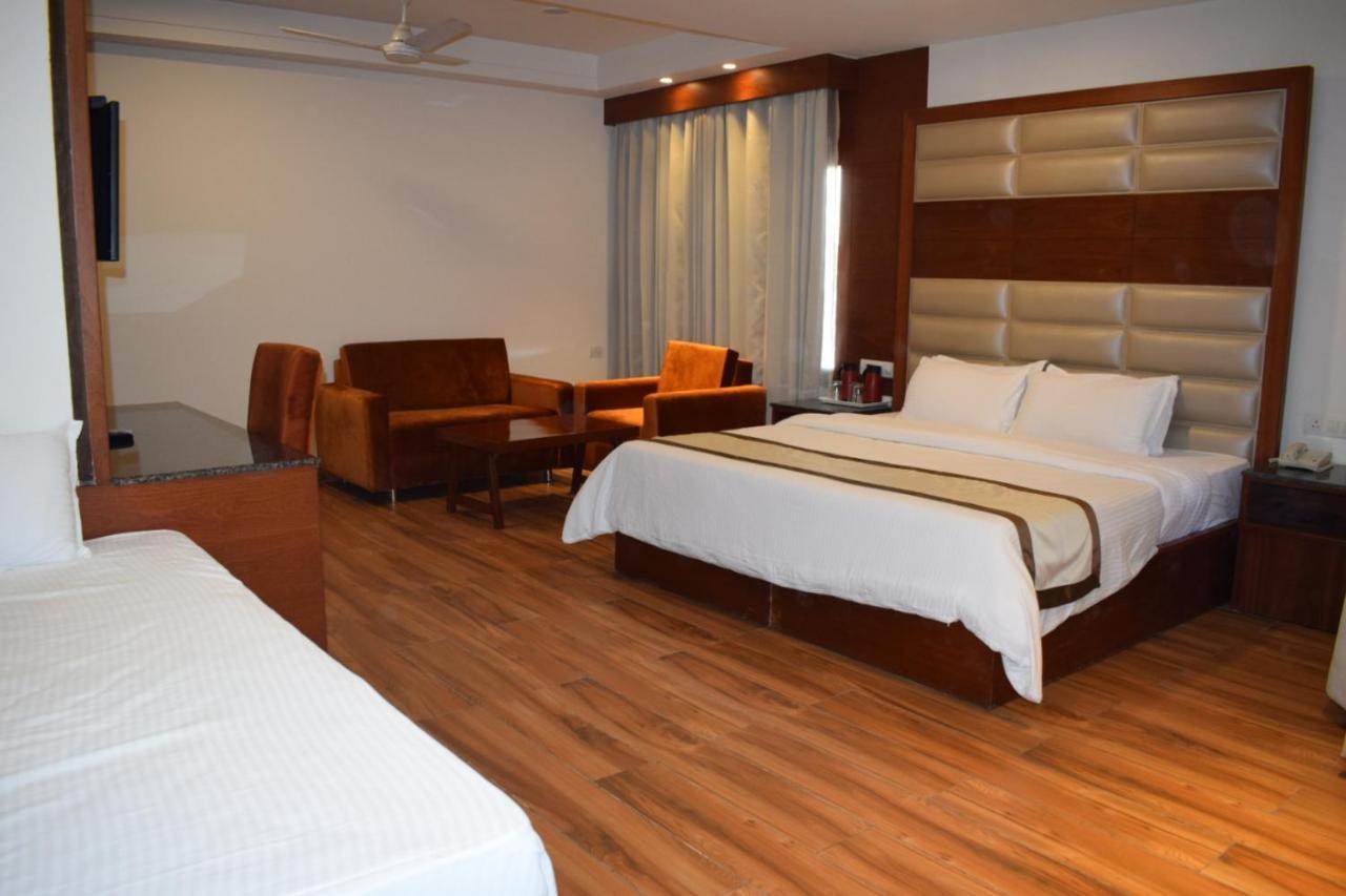 Hotel Ambica Katra Katra  Dış mekan fotoğraf