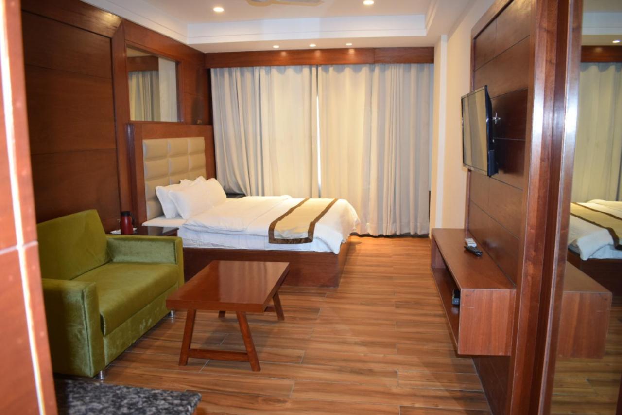 Hotel Ambica Katra Katra  Dış mekan fotoğraf