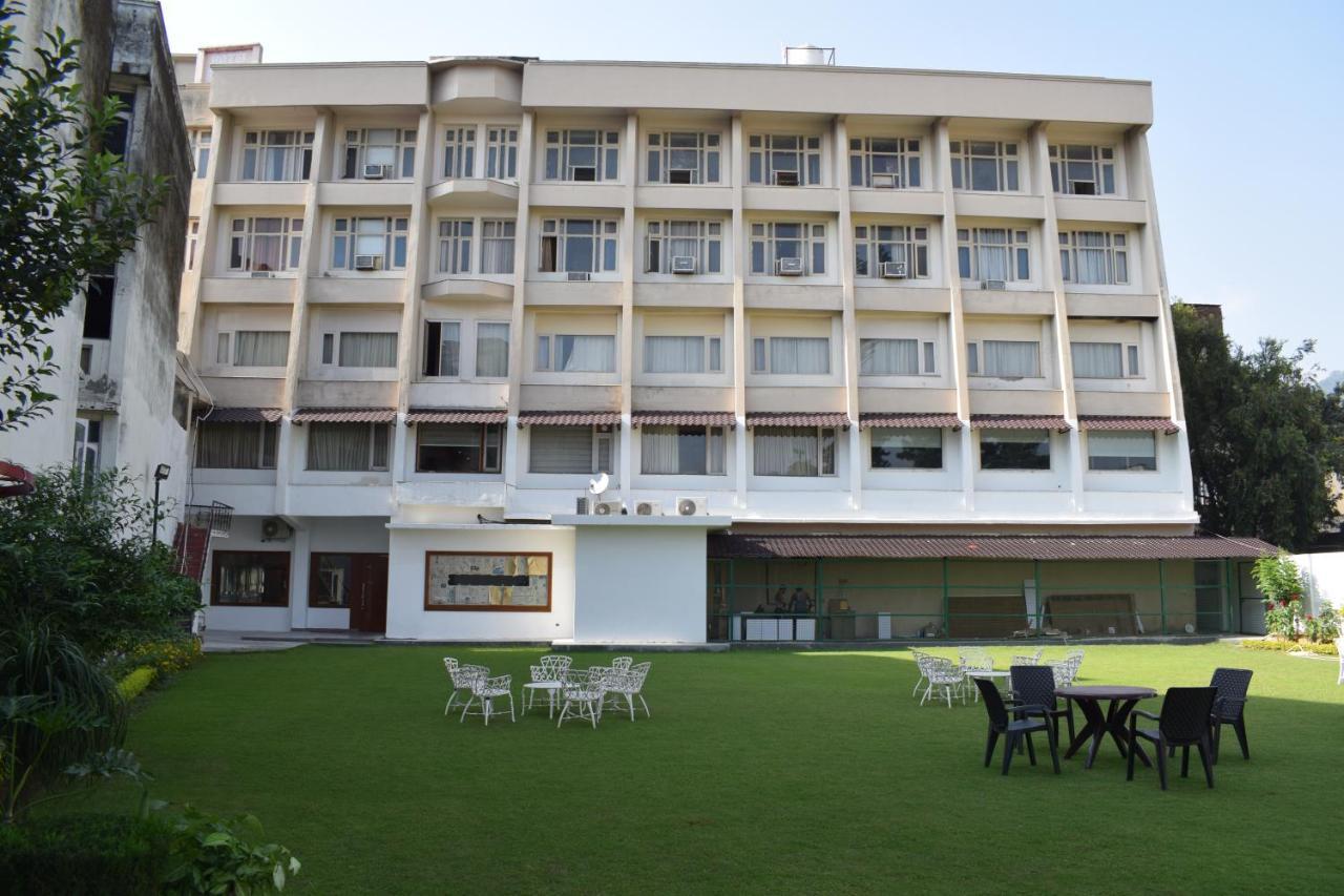 Hotel Ambica Katra Katra  Dış mekan fotoğraf