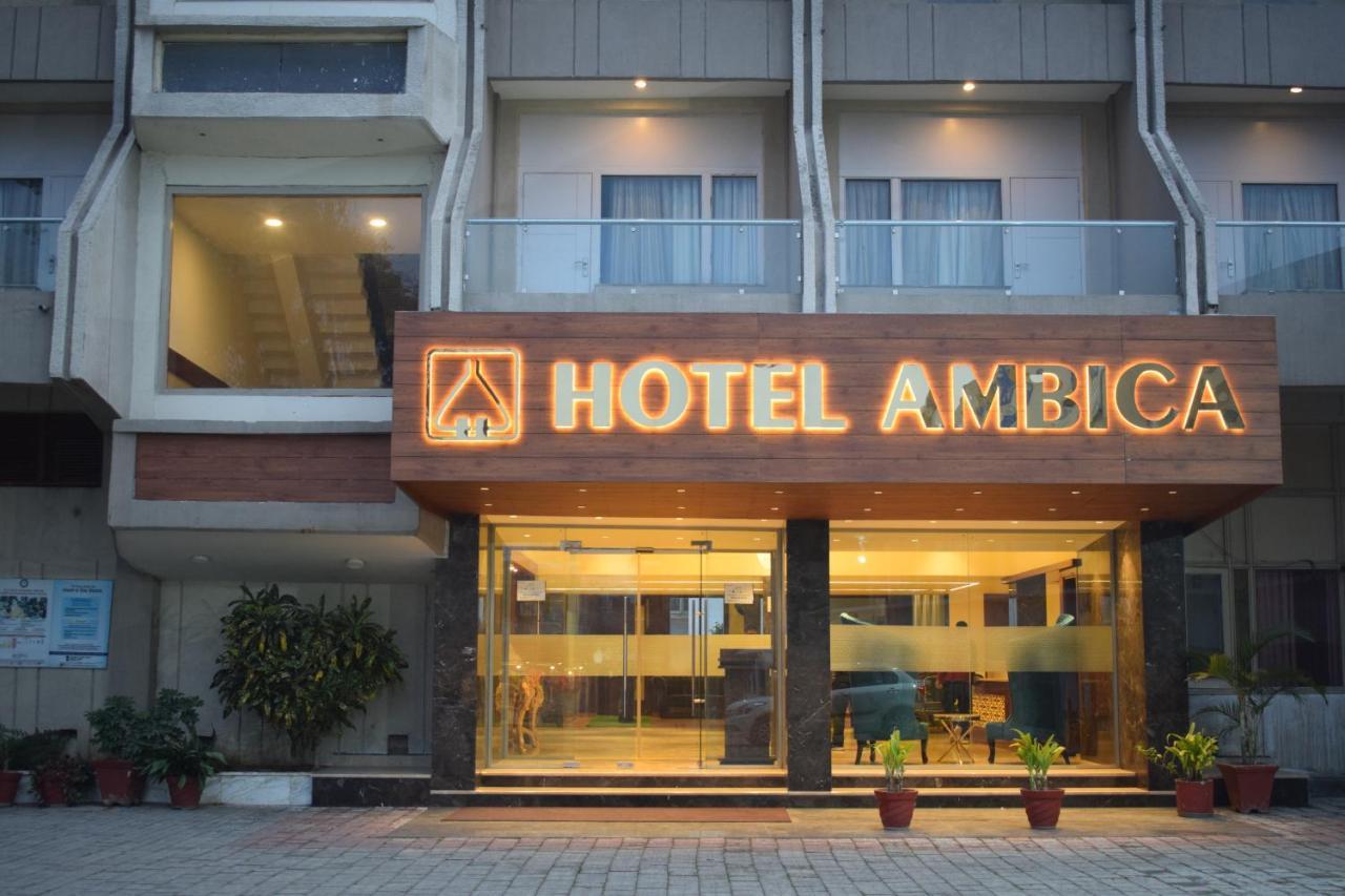 Hotel Ambica Katra Katra  Dış mekan fotoğraf