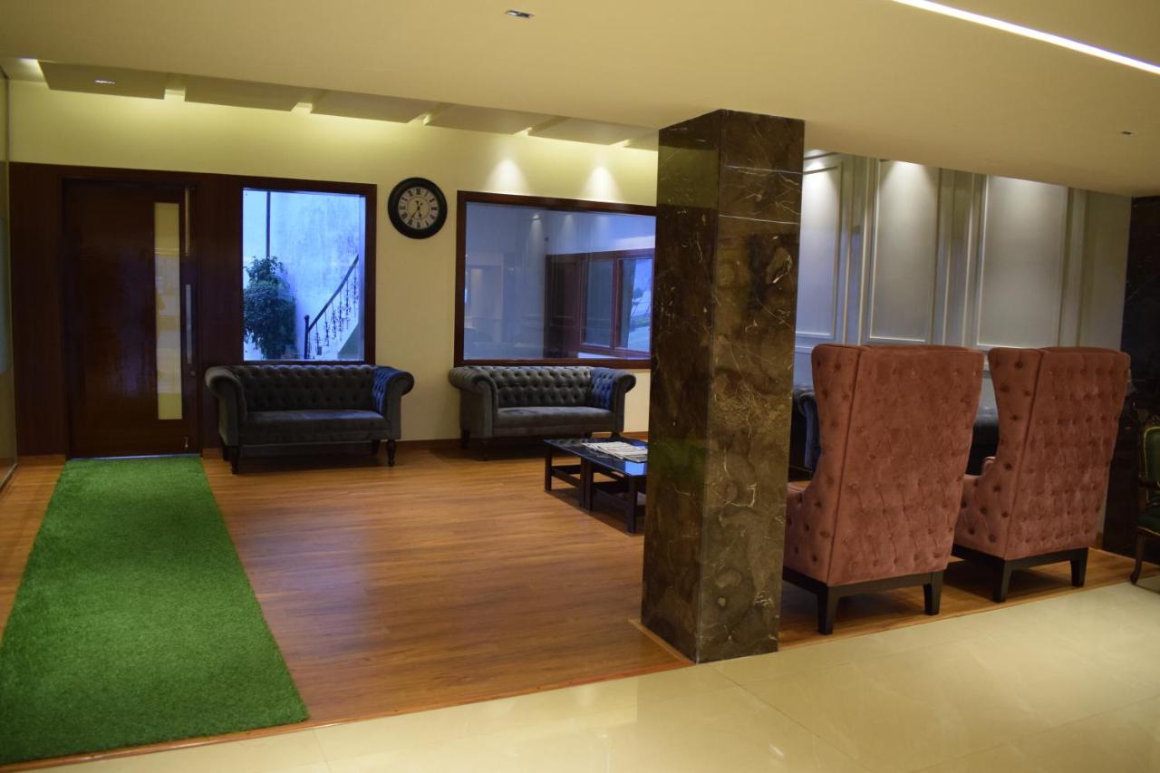 Hotel Ambica Katra Katra  Dış mekan fotoğraf