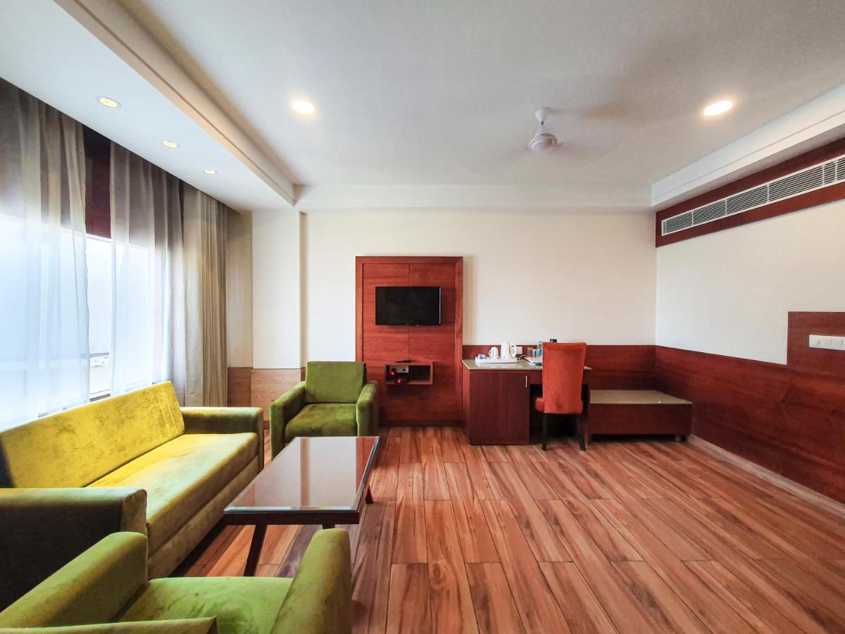Hotel Ambica Katra Katra  Dış mekan fotoğraf