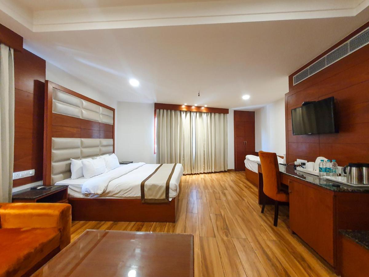Hotel Ambica Katra Katra  Dış mekan fotoğraf