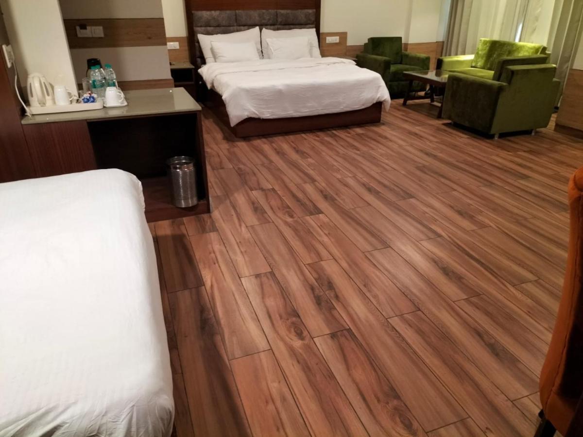 Hotel Ambica Katra Katra  Dış mekan fotoğraf