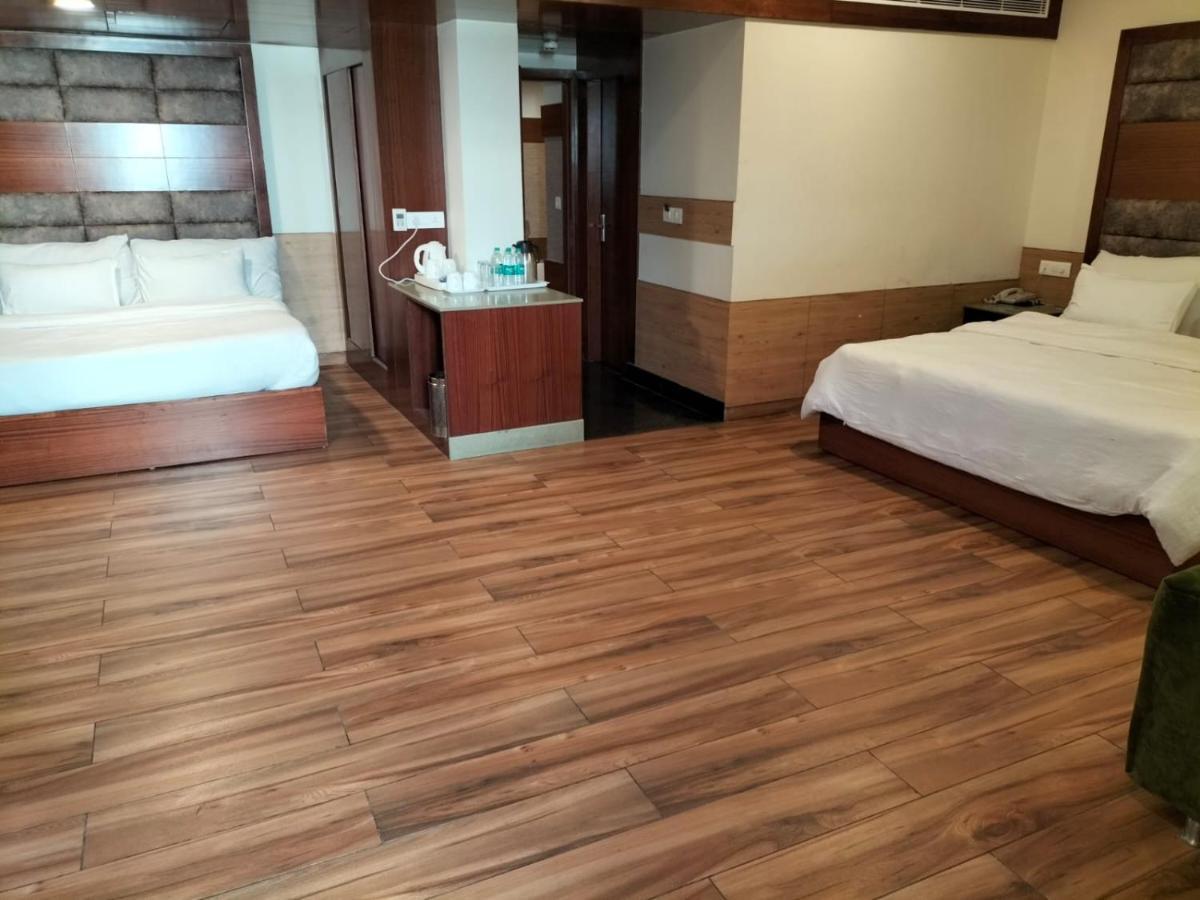 Hotel Ambica Katra Katra  Dış mekan fotoğraf