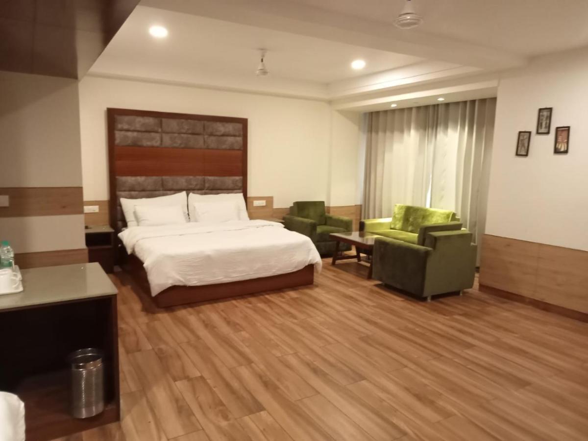 Hotel Ambica Katra Katra  Dış mekan fotoğraf