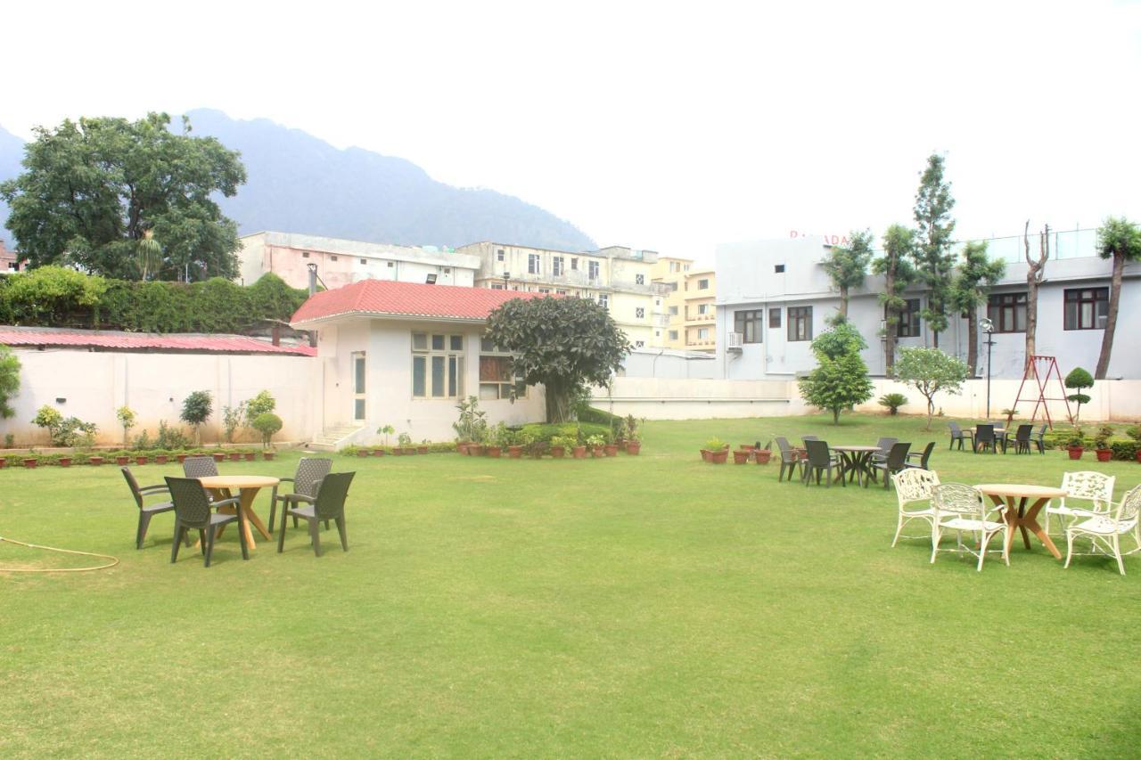 Hotel Ambica Katra Katra  Dış mekan fotoğraf