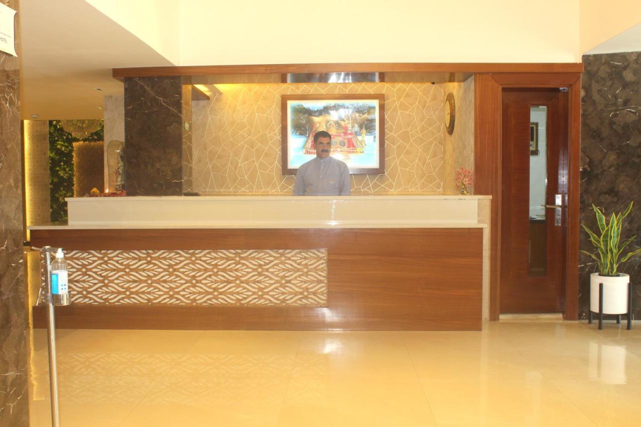 Hotel Ambica Katra Katra  Dış mekan fotoğraf