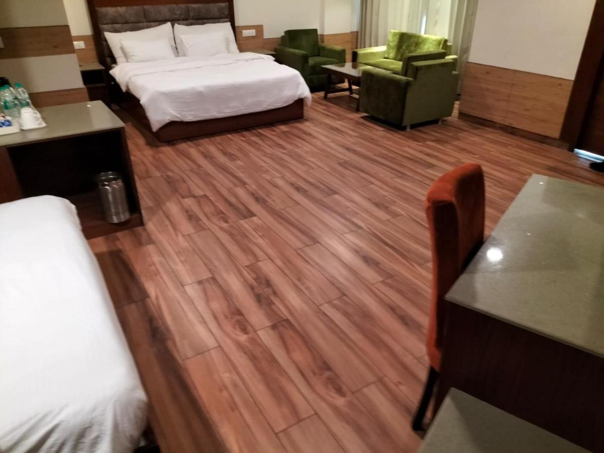 Hotel Ambica Katra Katra  Dış mekan fotoğraf