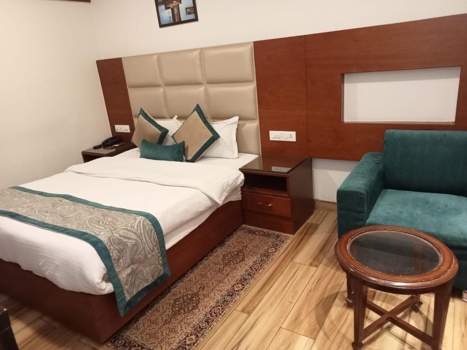 Hotel Ambica Katra Katra  Dış mekan fotoğraf
