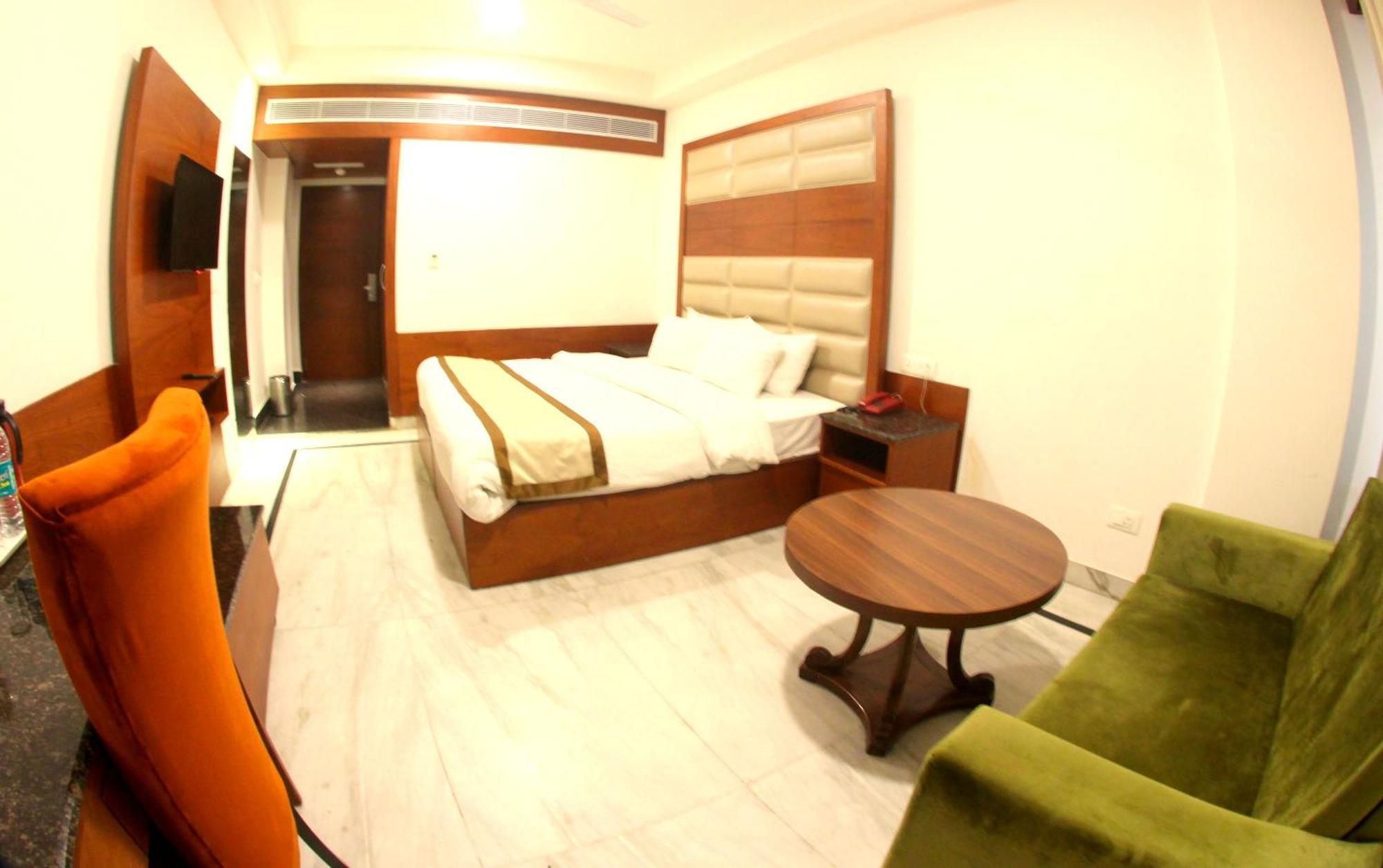 Hotel Ambica Katra Katra  Dış mekan fotoğraf