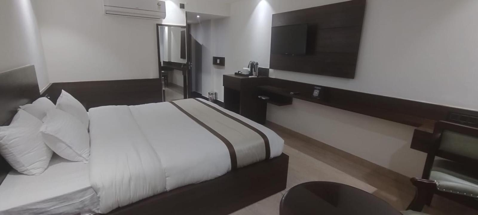 Hotel Ambica Katra Katra  Dış mekan fotoğraf