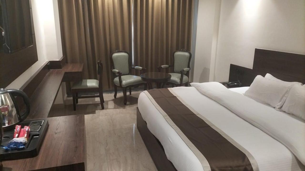 Hotel Ambica Katra Katra  Dış mekan fotoğraf