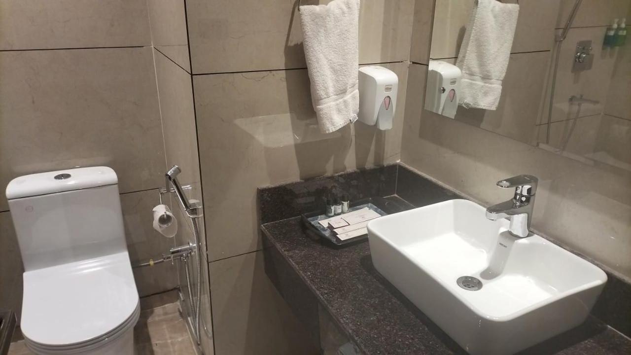 Hotel Ambica Katra Katra  Dış mekan fotoğraf