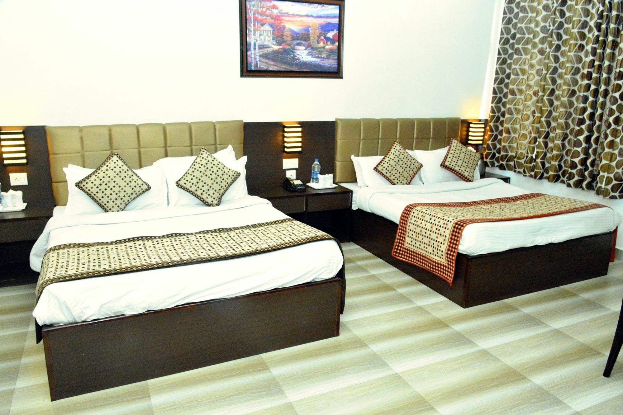 Hotel Ambica Katra Katra  Dış mekan fotoğraf